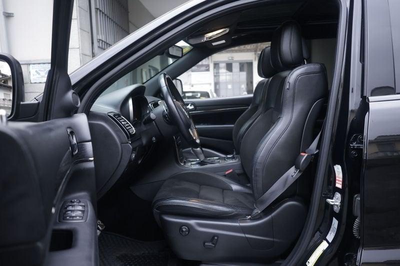 Jeep Grand Cherokee Jeep Grand Cherokee 3.0 V6 CRD 250 CV Multijet II S Unicoproprietario