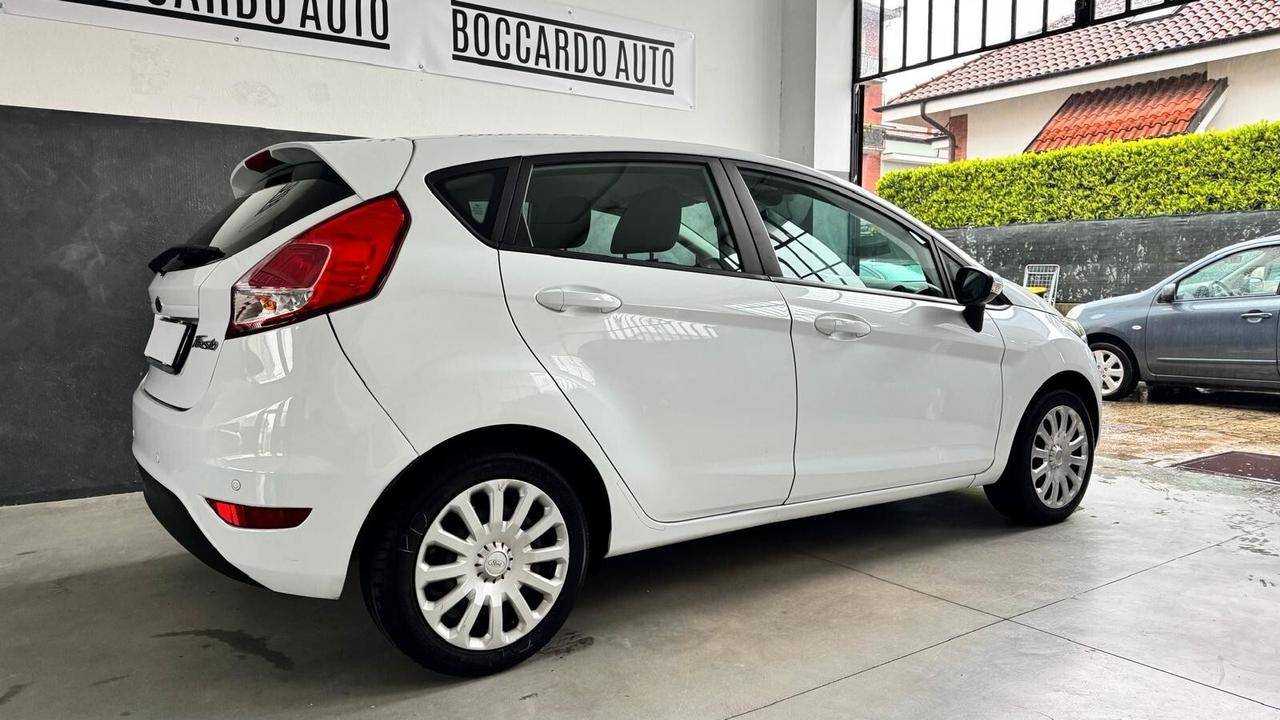 Ford Fiesta 1.5 TDCi 75CV 5 porte Titanium