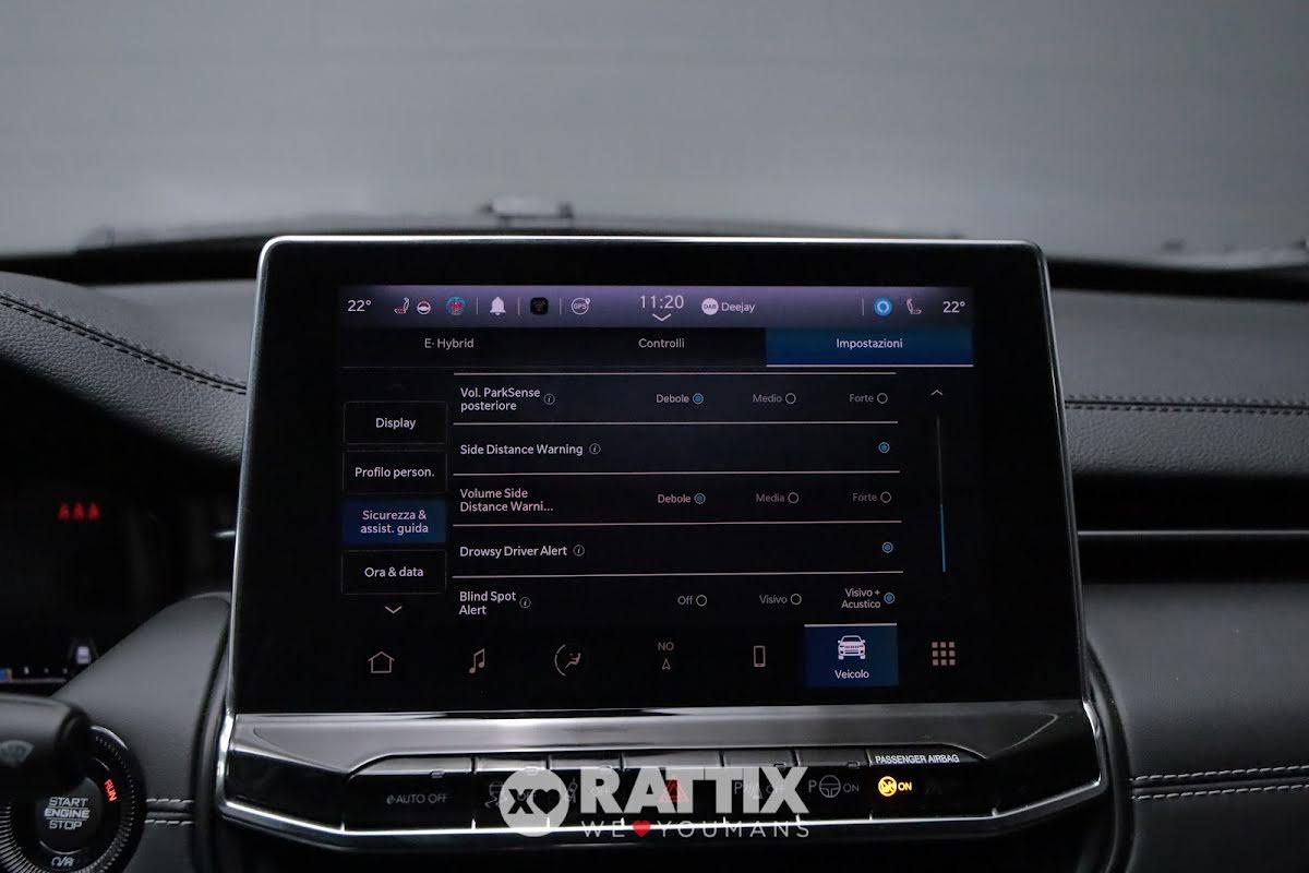 Jeep Compass 1.5 Turbo T4 Mhev 130CV Altitude DCT