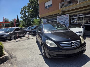 MERCEDES CLASSEB 150 BZ/METANO 95CV OKNEOPATE-2009