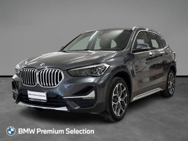 BMW X1 18 d xLine sDrive Steptronic
