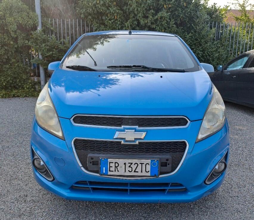 Chevrolet Spark 1.0 LT