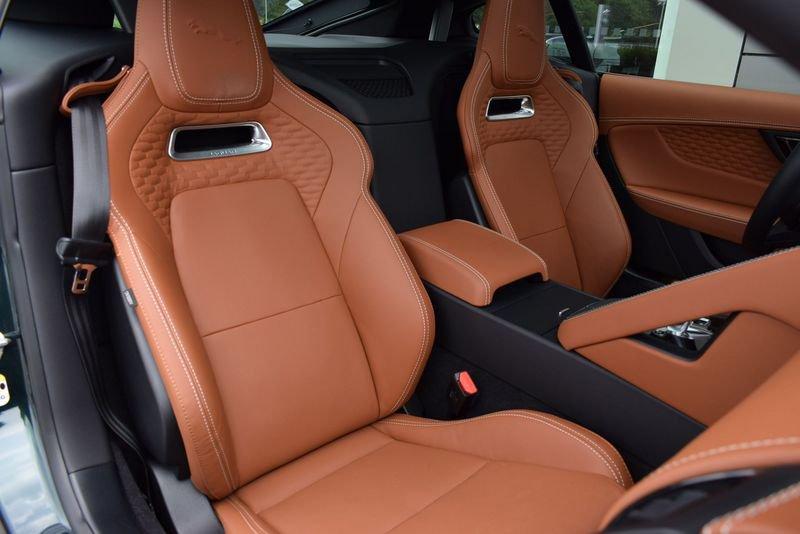 Jaguar F-Type 5.0 V8 aut. AWD Coupé R IVA ESPOSTA