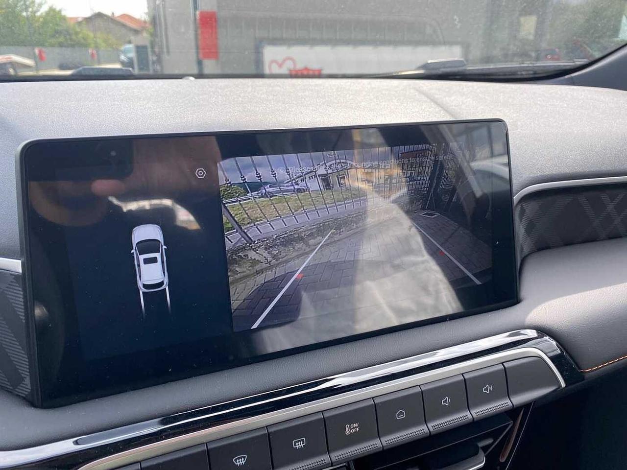 MG MG3 MG3 Hybrid+ Comfort