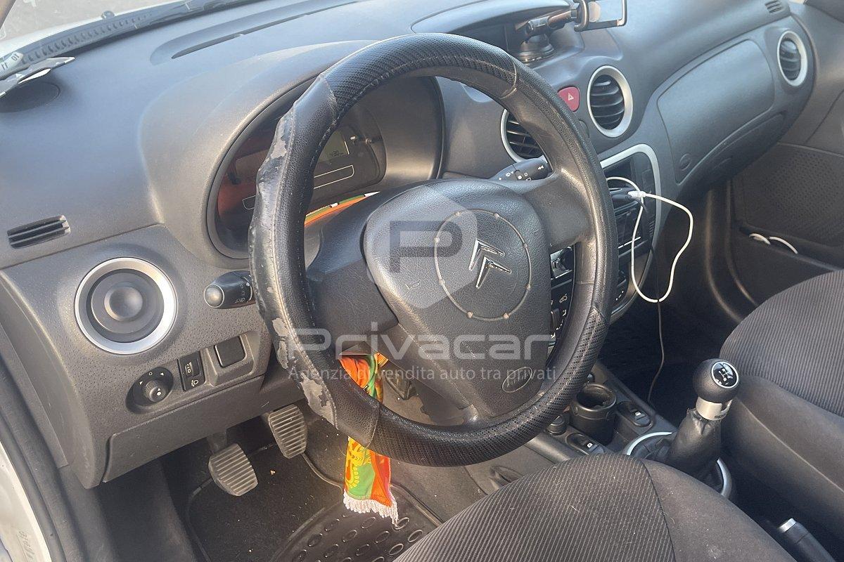 CITROEN C3 1.1 Exclusive