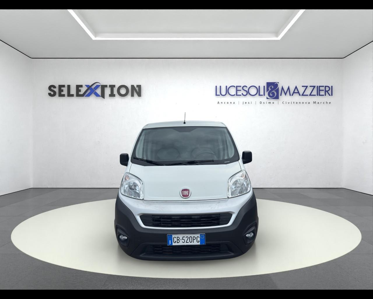 FIAT Fiorino 2ª serie - Fiorino 1.3 MJT 95CV Cargo SX