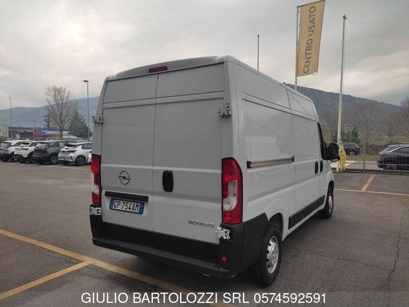 Opel Movano 35 2.2 BlueHdi 140 S&S PM-TM Furgone