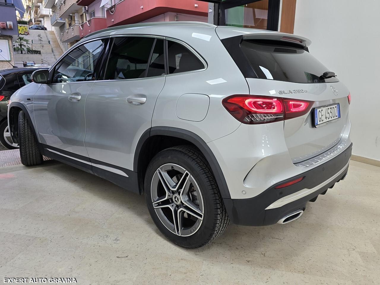 MERCEDES GLA250 AMG PREMIUM PLUS PHEV
