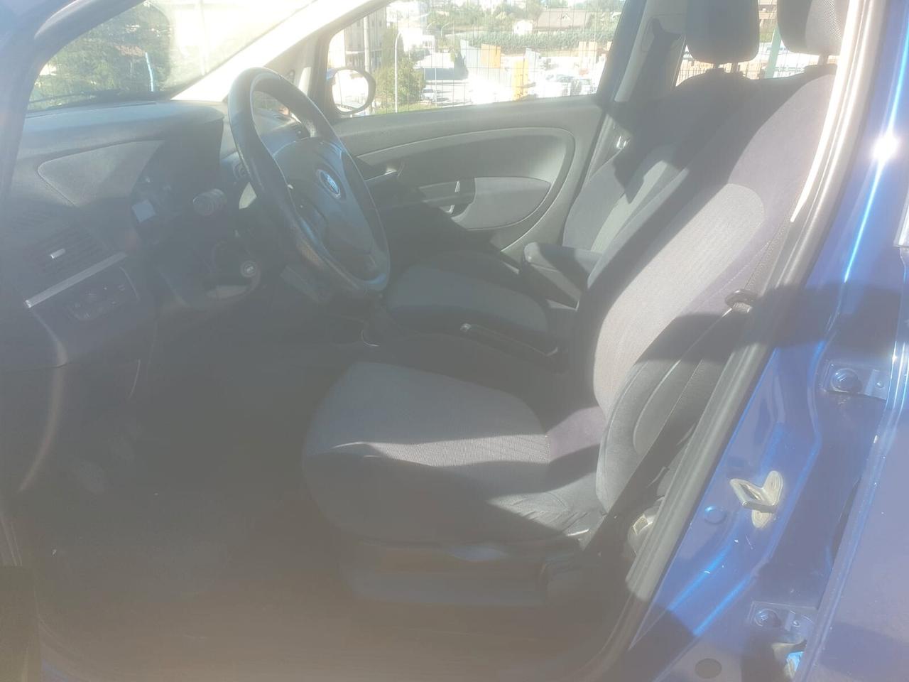 Fiat Grande Punto 1.9 MJT 120 CV 5 porte Emotion