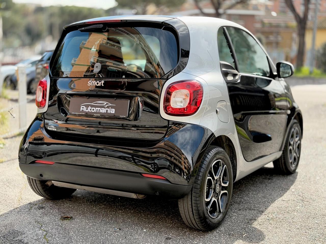 Smart ForTwo 70cv 1.0 Twinamic PREZZOREALE\UNIPRO\KMCERTIFICATI