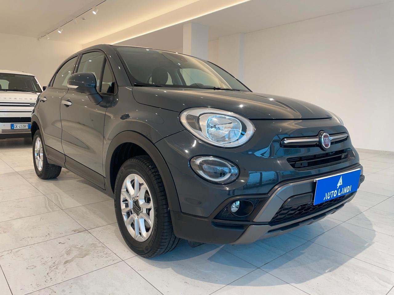 Fiat 500X 2.0 MultiJet 150 CV AT9 4x4 Mirror Cross