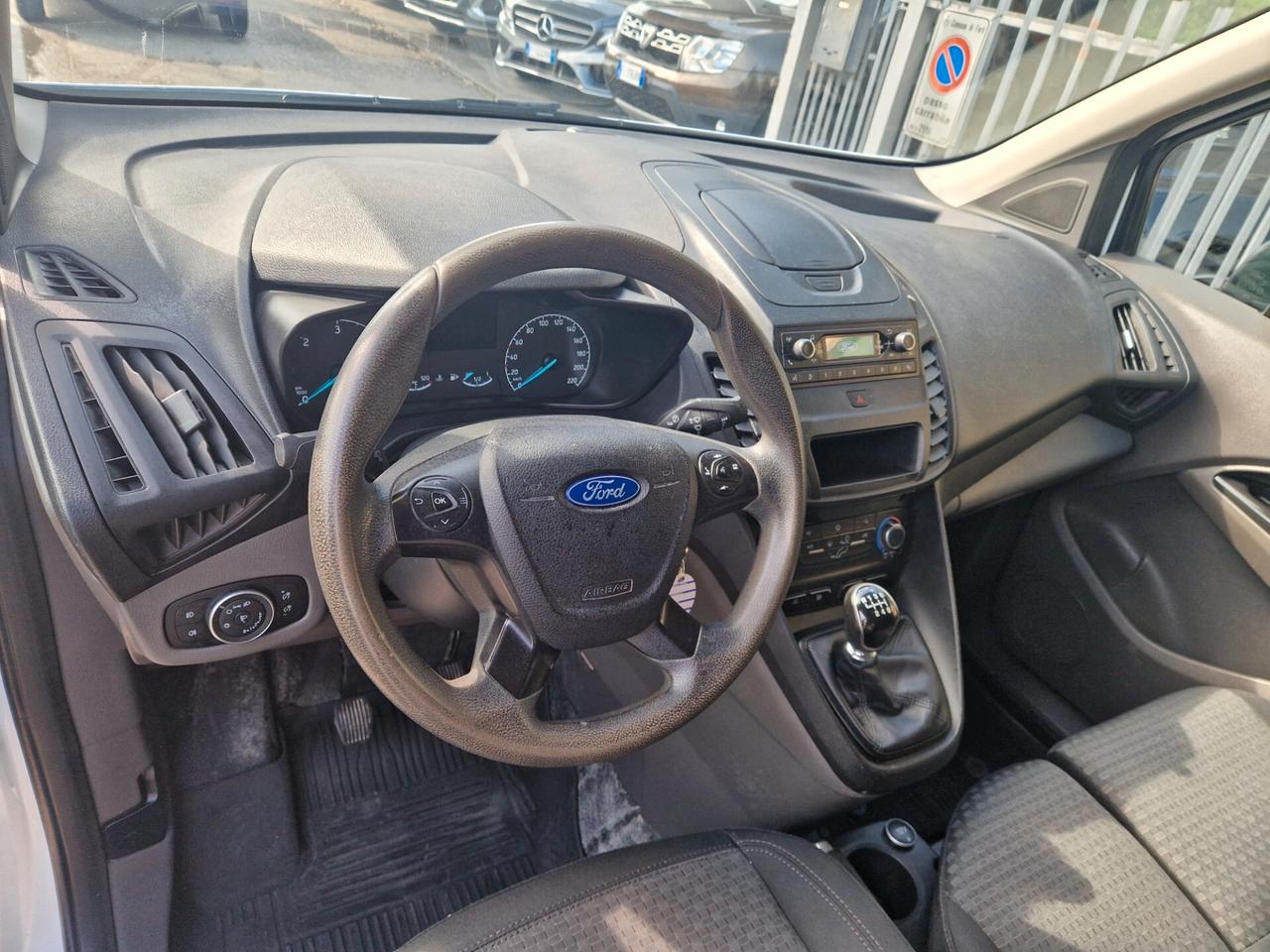 FORD TRANSIT CONNECT 1.5 DCI PASSO LUNGO