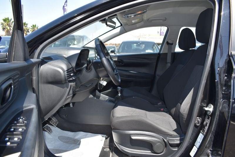 Hyundai Bayon 1.2 MPI 84cv Xline