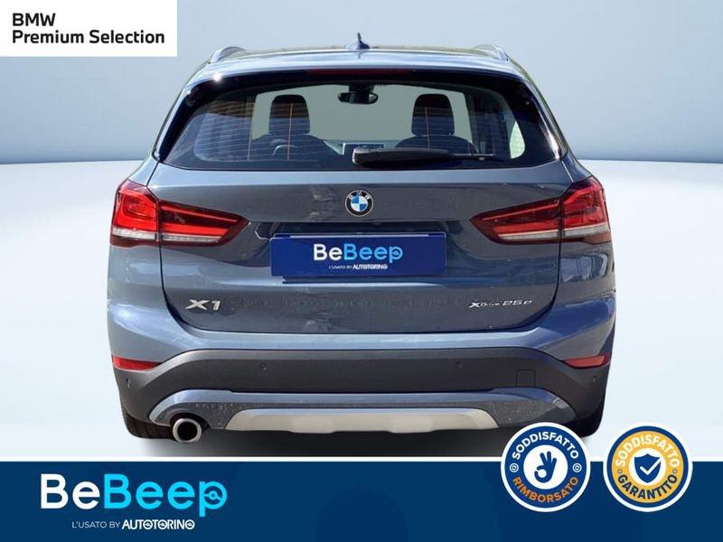 BMW X1 XDRIVE25E XLINE PLUS AUTO