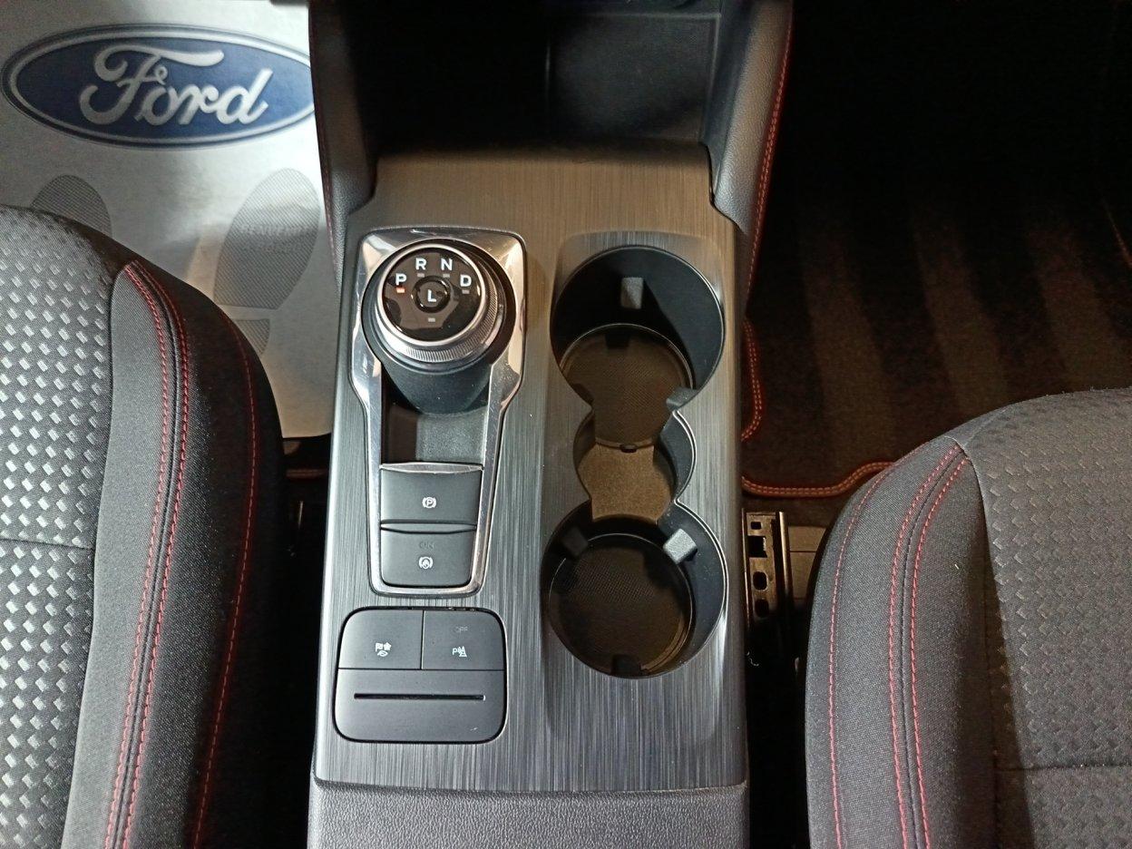 FORD Kuga 3ª serie - Kuga 2.5 Full Hybrid 190 CV CVT 2WD ST-Line