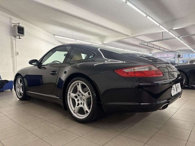 Porsche 911 911 Carrera 4 Coupé