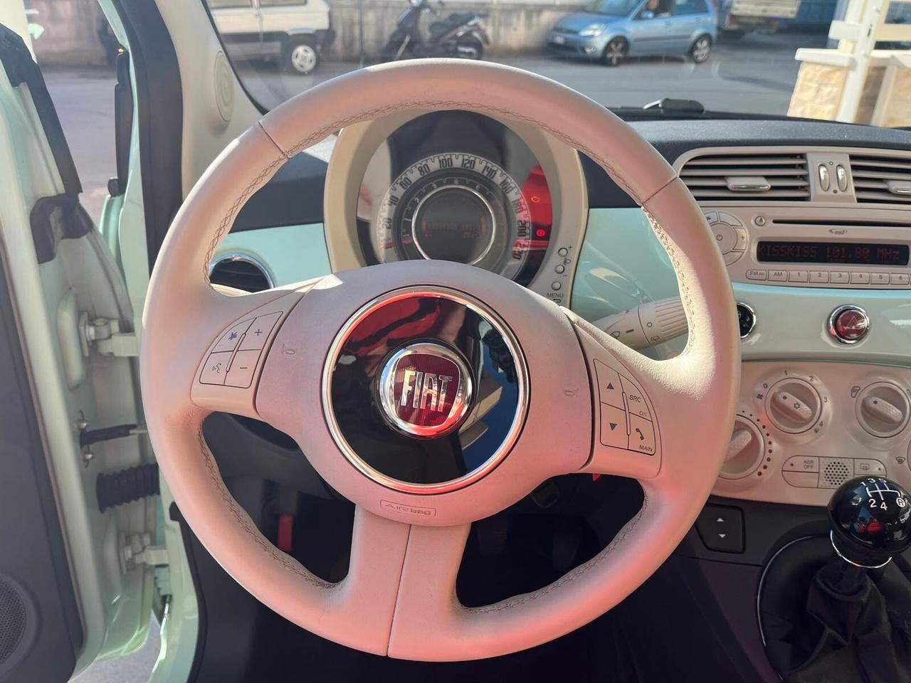 Fiat 500 1.2 EasyPower Pop