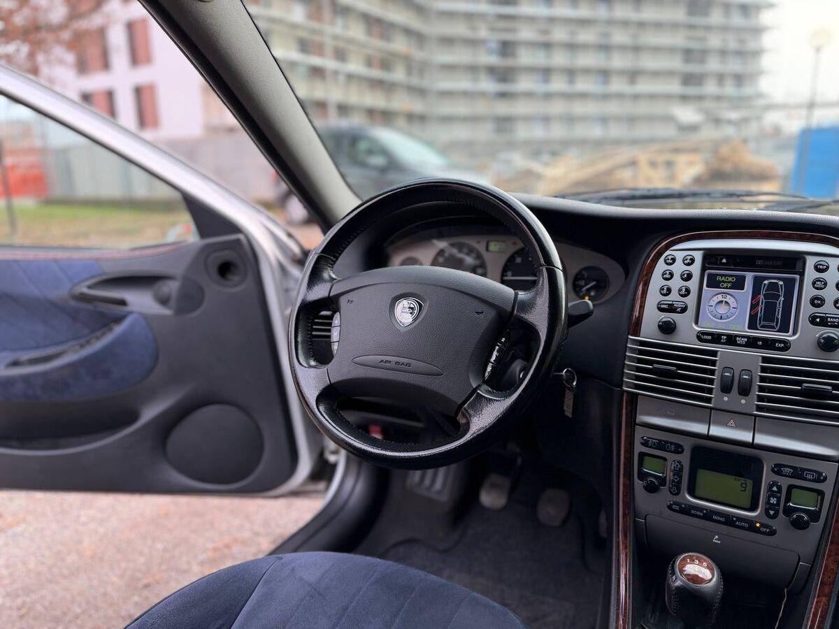 Lancia Lybra Station Wagon Lybra SW 1.9 Jtd Intensa