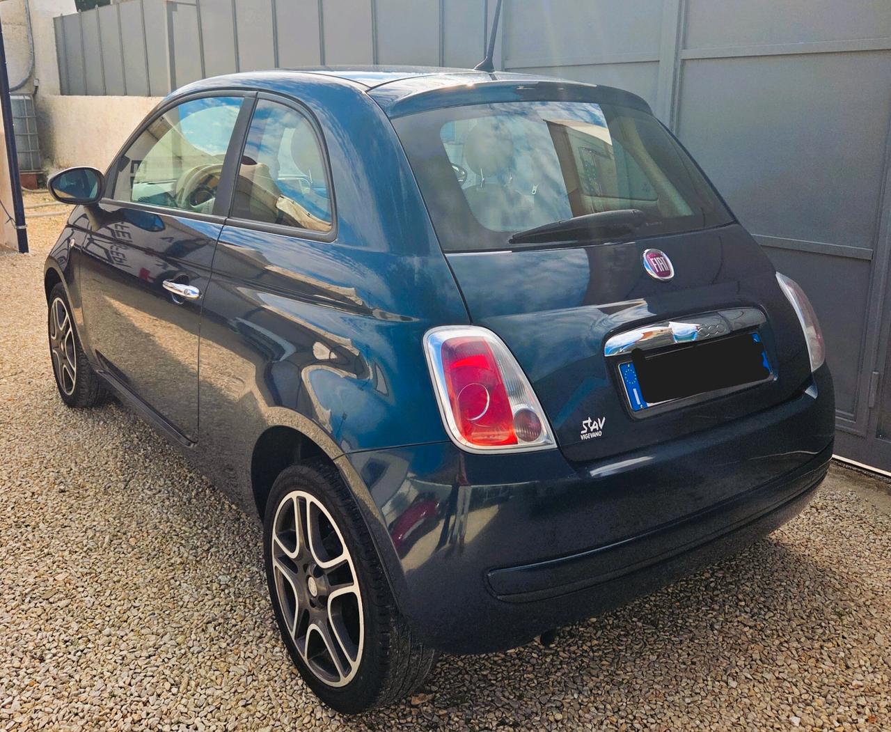 Fiat 500 1.3 Multijet