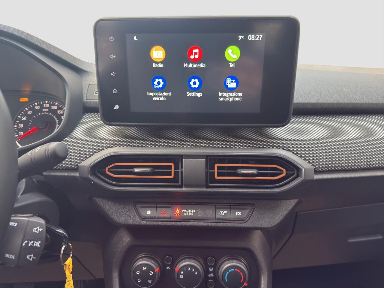 Dacia Sandero Stepway 1.0 TCe ECO-G Comfort SL DaciaPlus