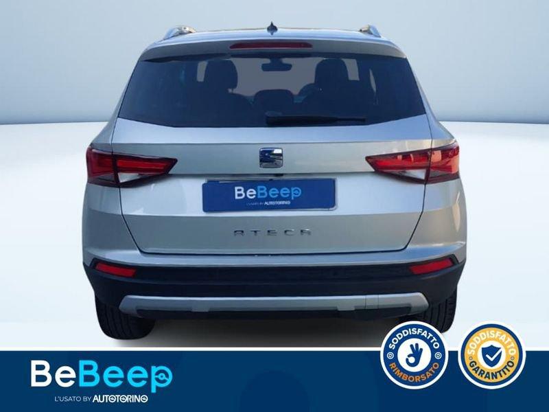 SEAT Ateca 1.6 TDI XCELLENCE DSG