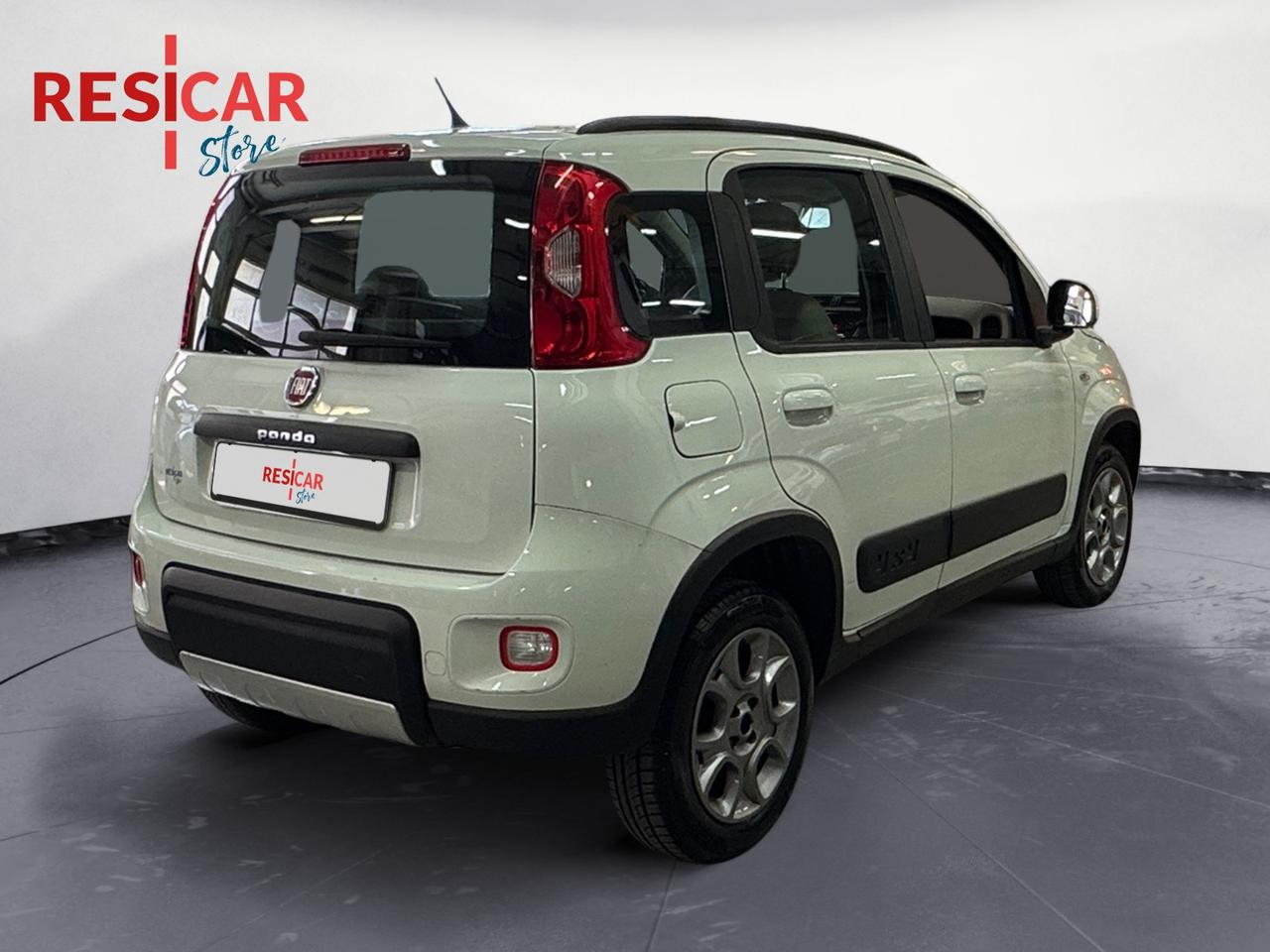 FIAT Panda 0.9 t.air turbo 4x4 85cv E6