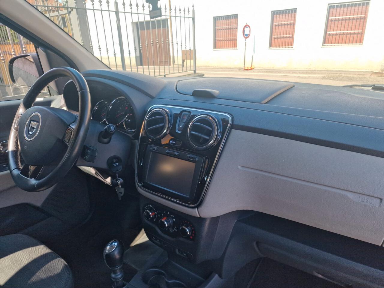 Dacia Lodgy 1.5 dCi 110CV 7 posti