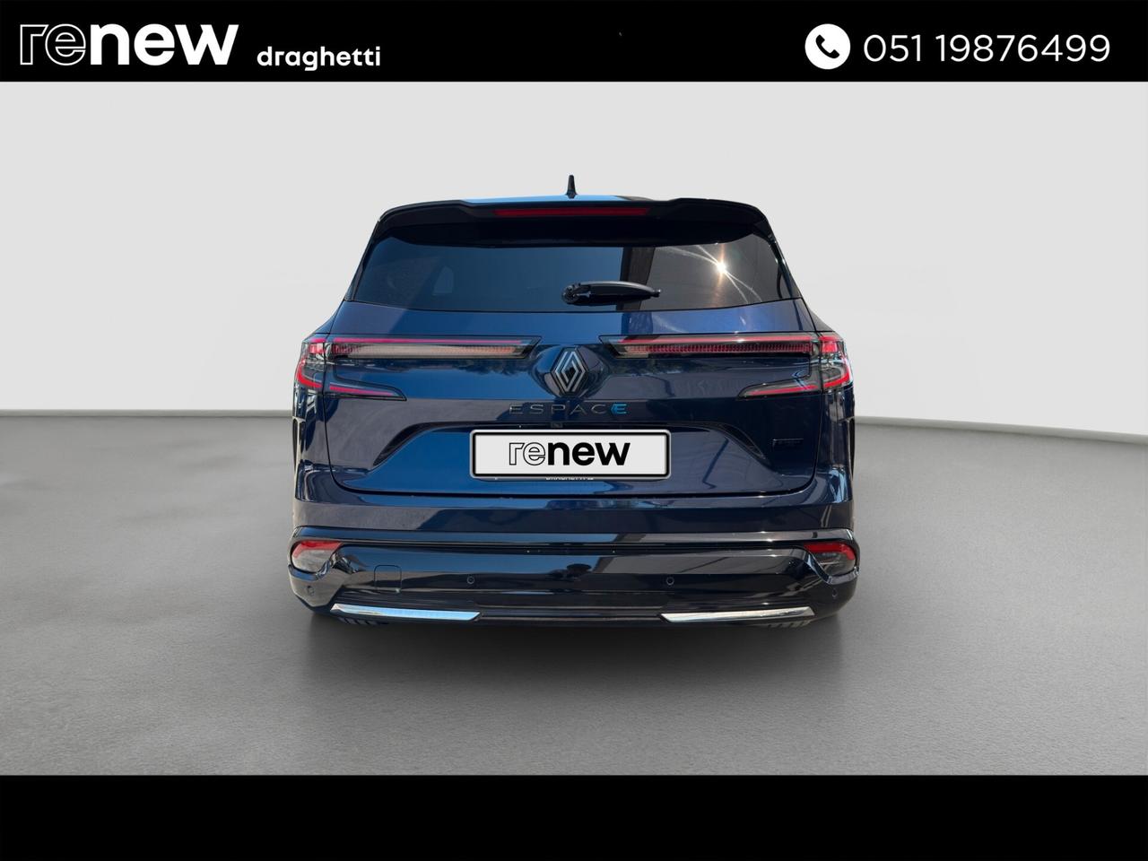 Renault Espace Full Hybrid E-Tech 200 7p Esprit Alpine