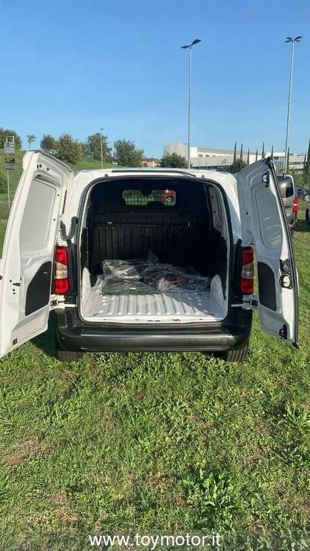 Toyota Proace City El. Proace City Electric 50kWh L1 S Comfort