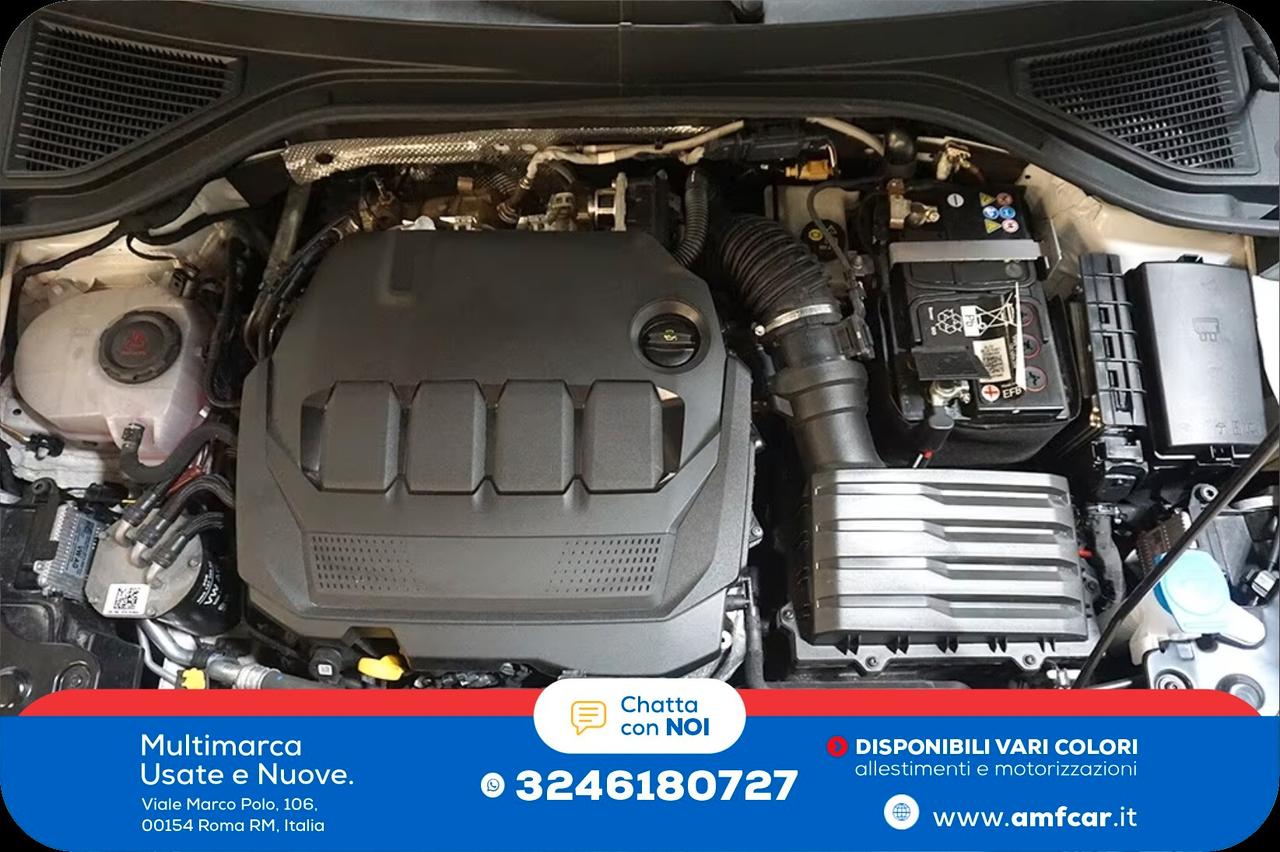 Volkswagen T-Roc 2.0 TDI SCR Style Dsg,Navi