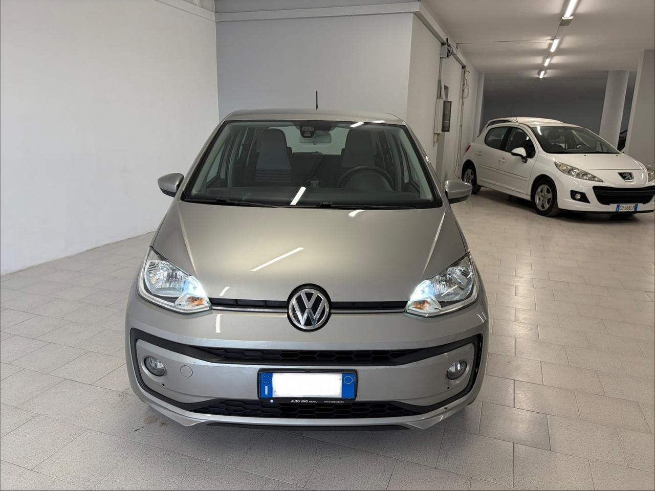 Volkswagen up! 1.0 5p. eco take BlueMotion Technology