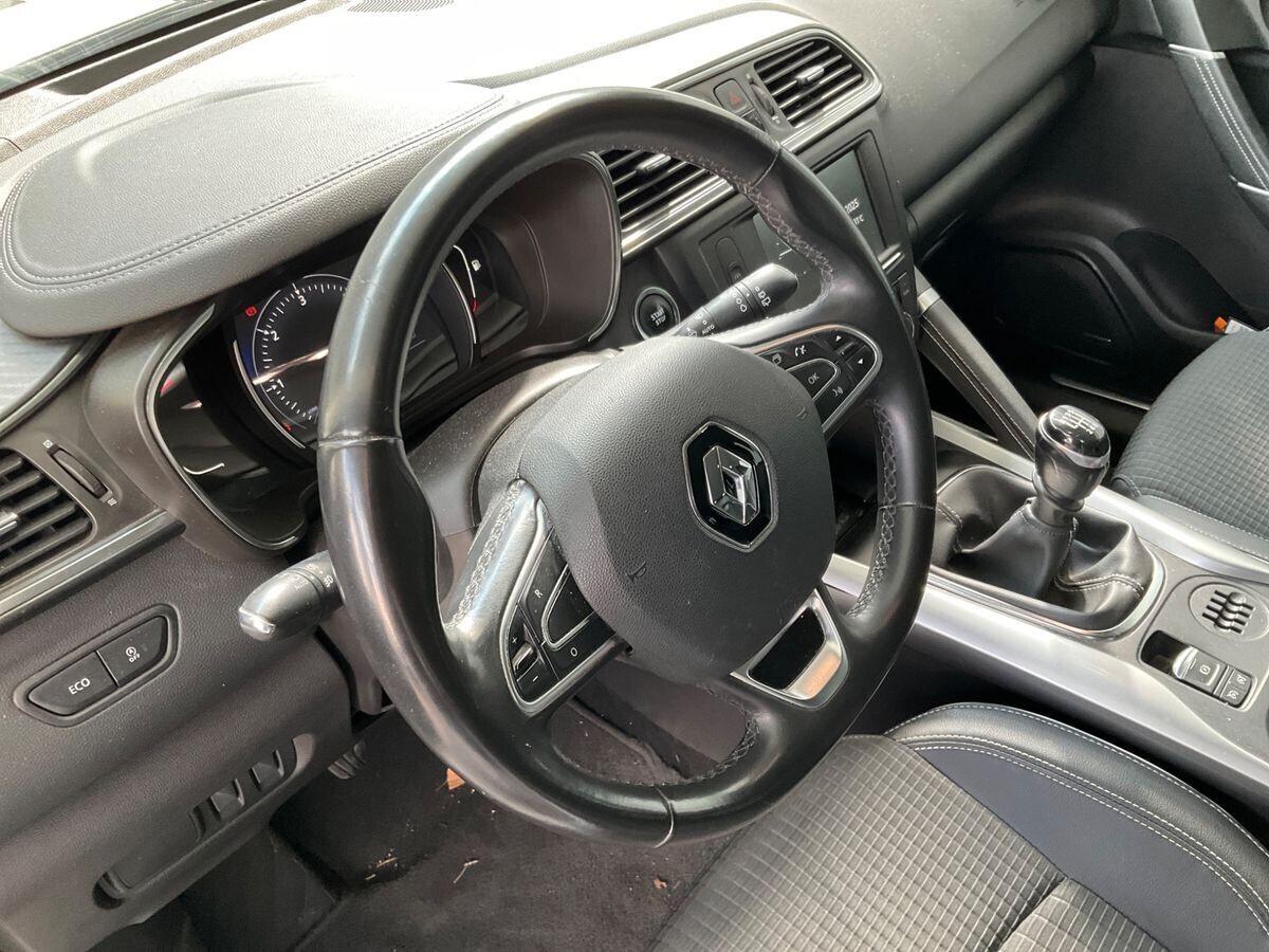 Renault Kadjar 1.5 dCi Energy Bose Edition