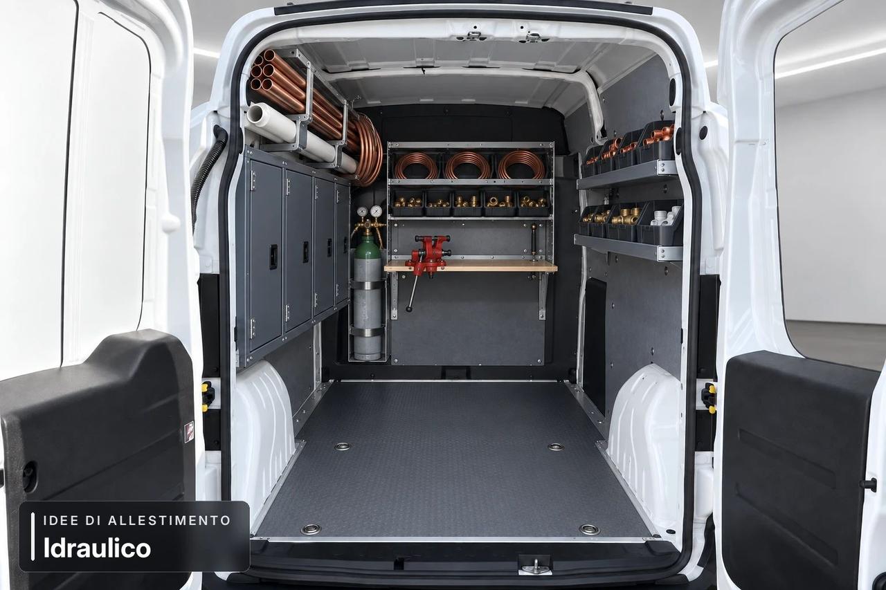 Fiat Doblo LH2 MAXI XL Tetto alto