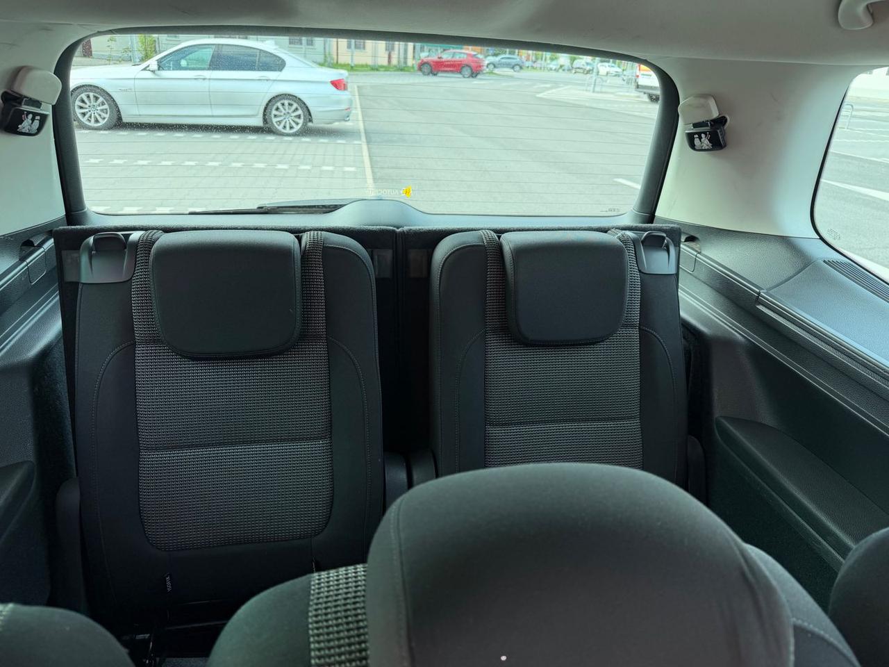 Volkswagen Sharan 2.0 TDI BlueMotion Highli #10492