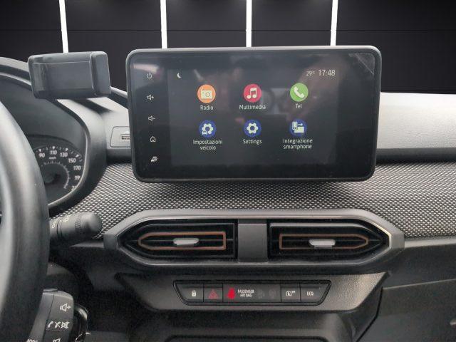 DACIA Sandero Stepway 1.0 TCe ECO-G Comfort
