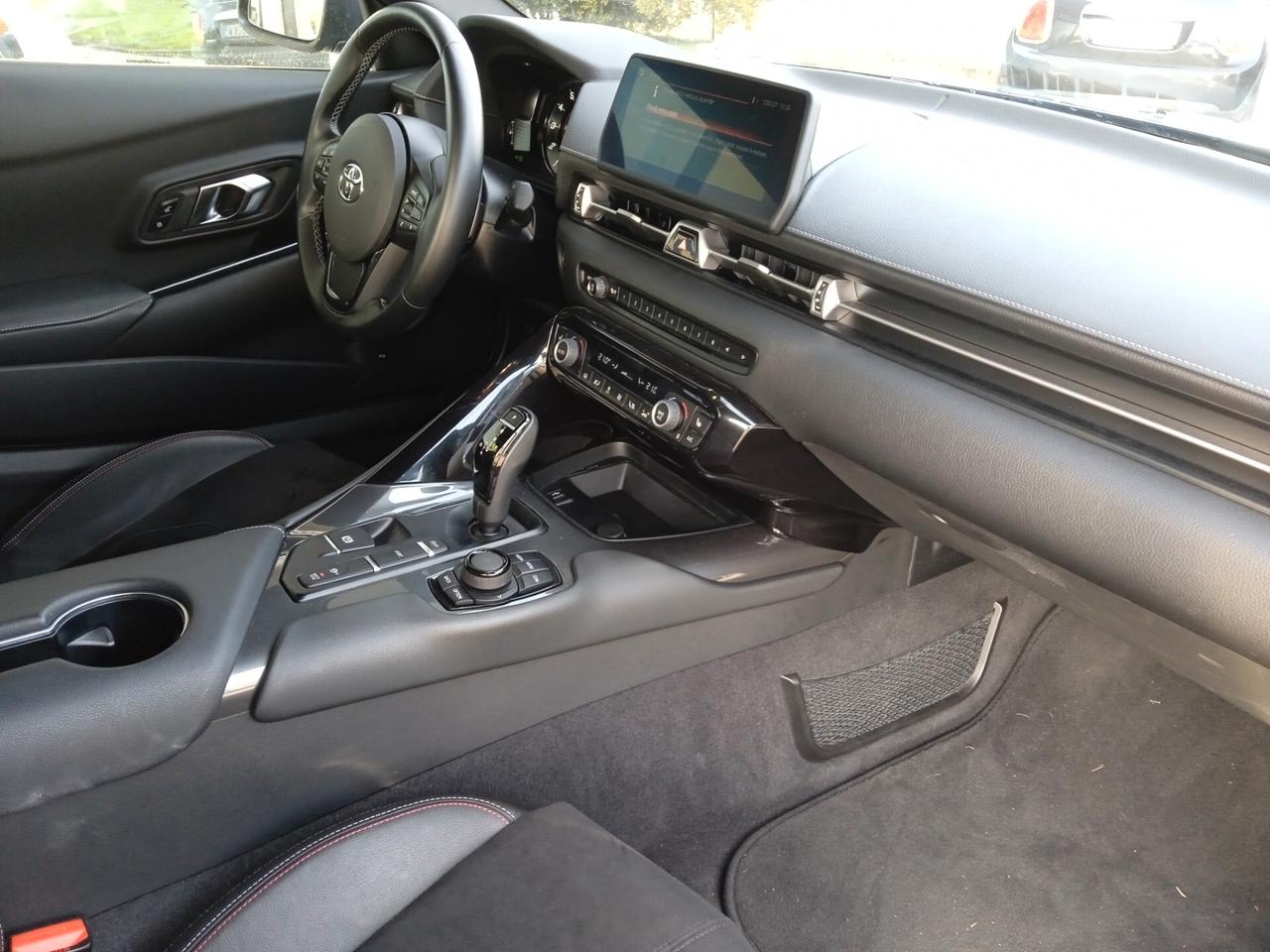 Toyota Supra FULL LED APPLE CAR PLAY RETROCAMERA BOSE SYSTEM SEDILI RISCALDATI PRONTA COSEGNA