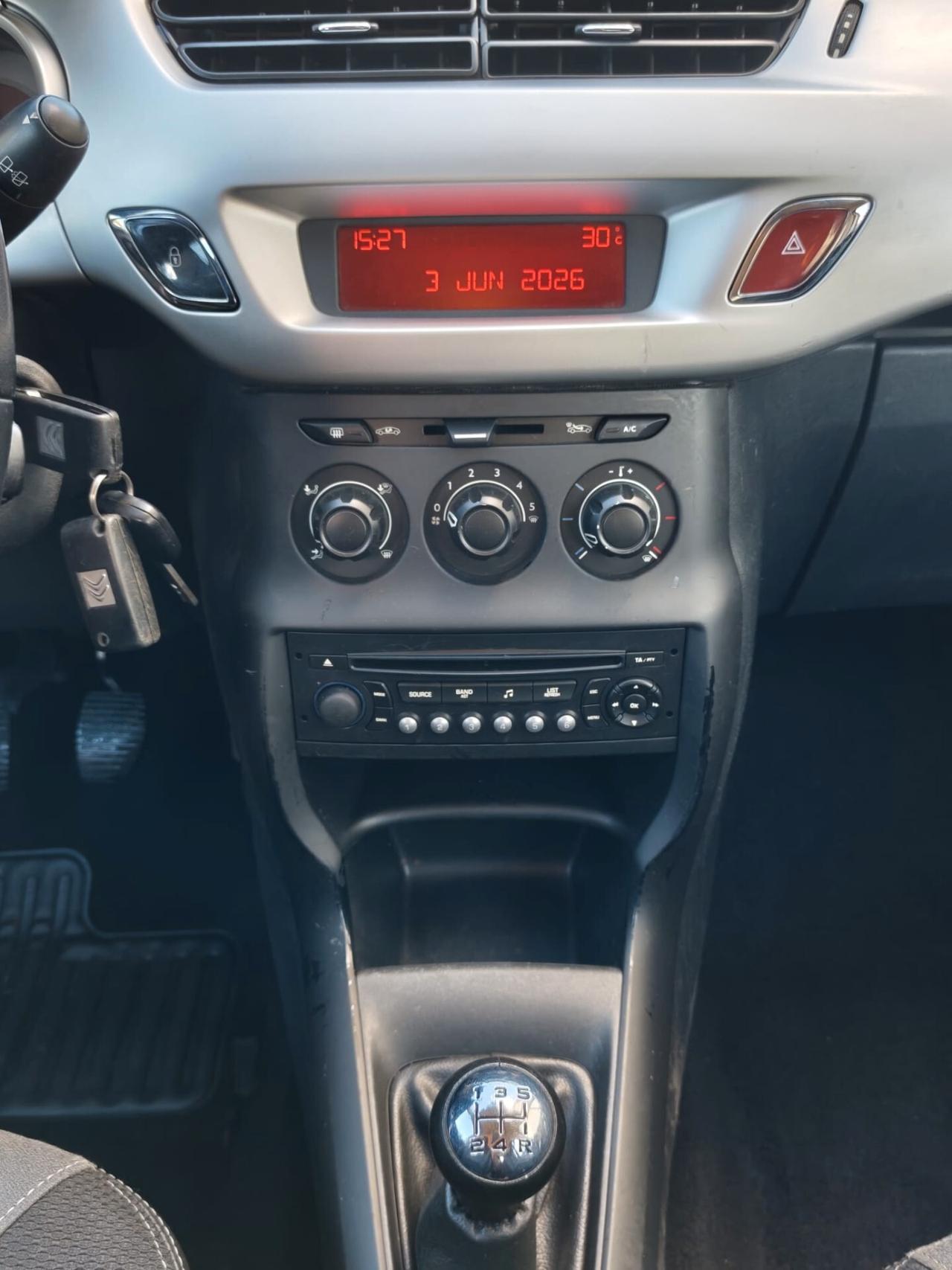 Citroen C3 1.1 Attraction