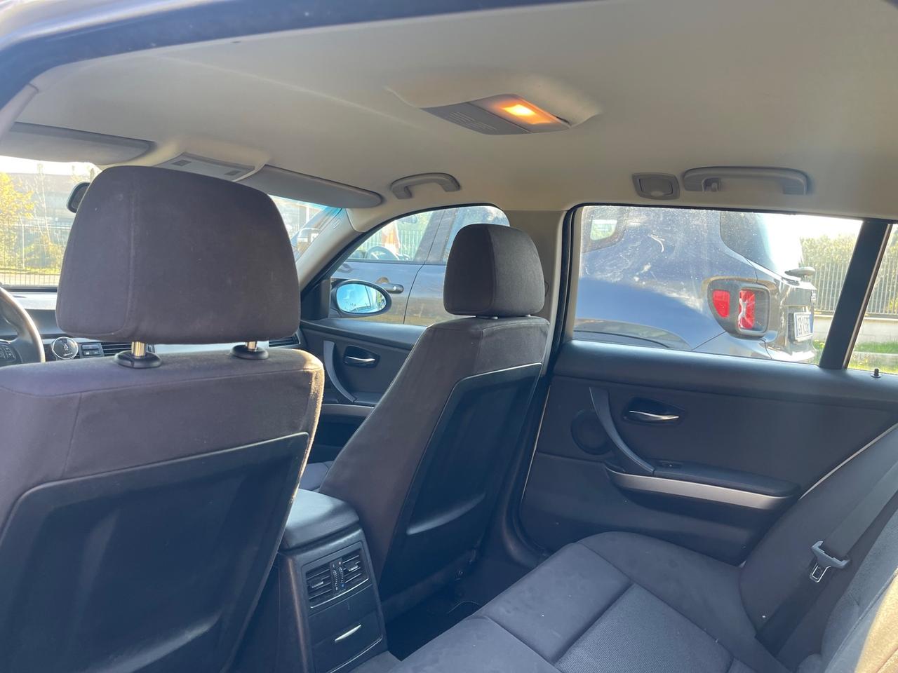 Bmw 320 320d cat Touring Eletta