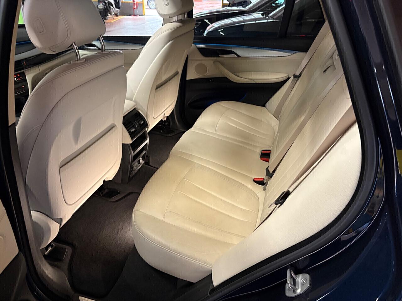 Bmw X5 xDrive25d Luxury ANNO 06/2018