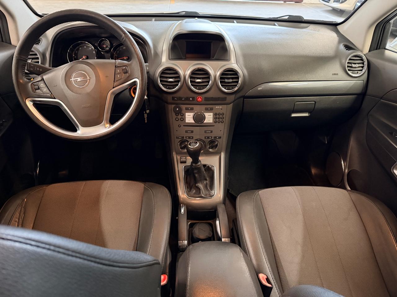 Opel Antara 2.4 16V Edition BENZINA/GPL