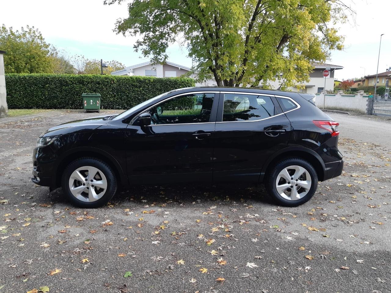 Nissan Qashqai 1.5 DCI 110 cv Acenta
