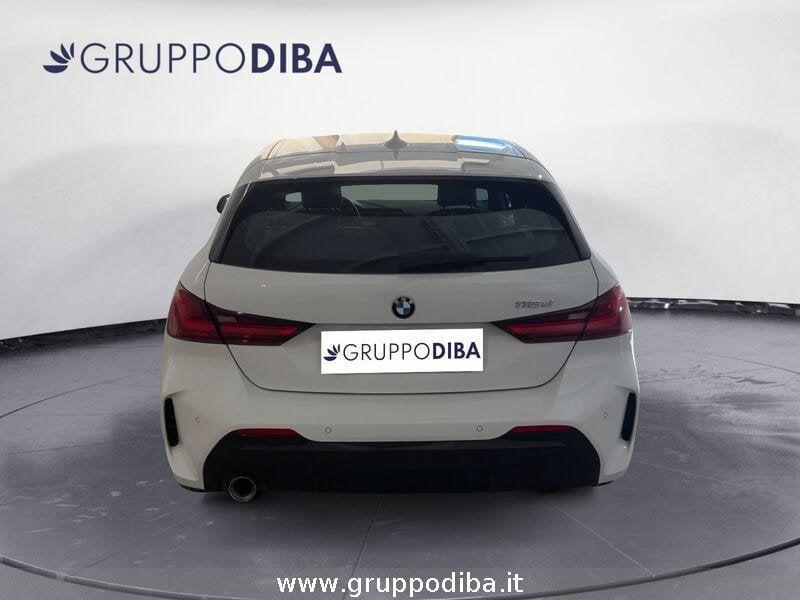 BMW Serie 1 F40 Diesel 116d Msport auto