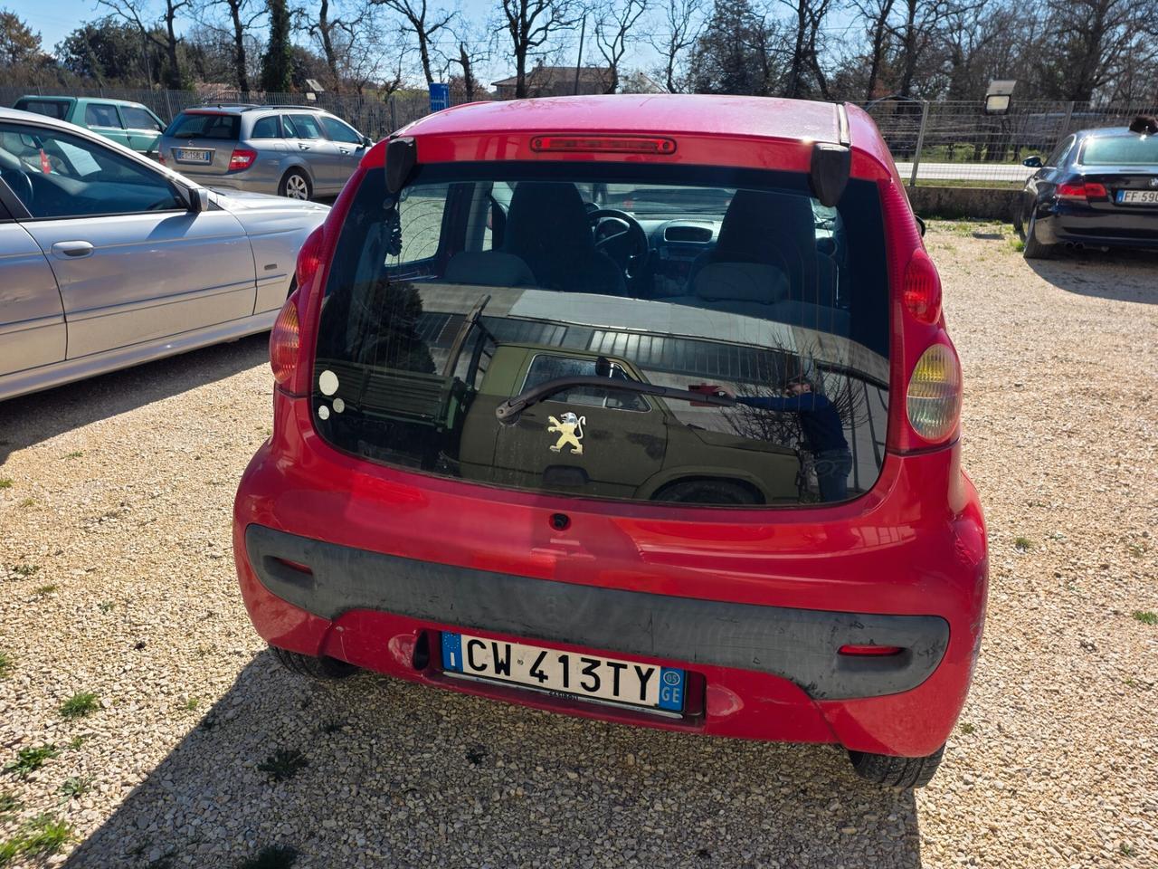 Citroen C1 1.0 5 porte AMIC1