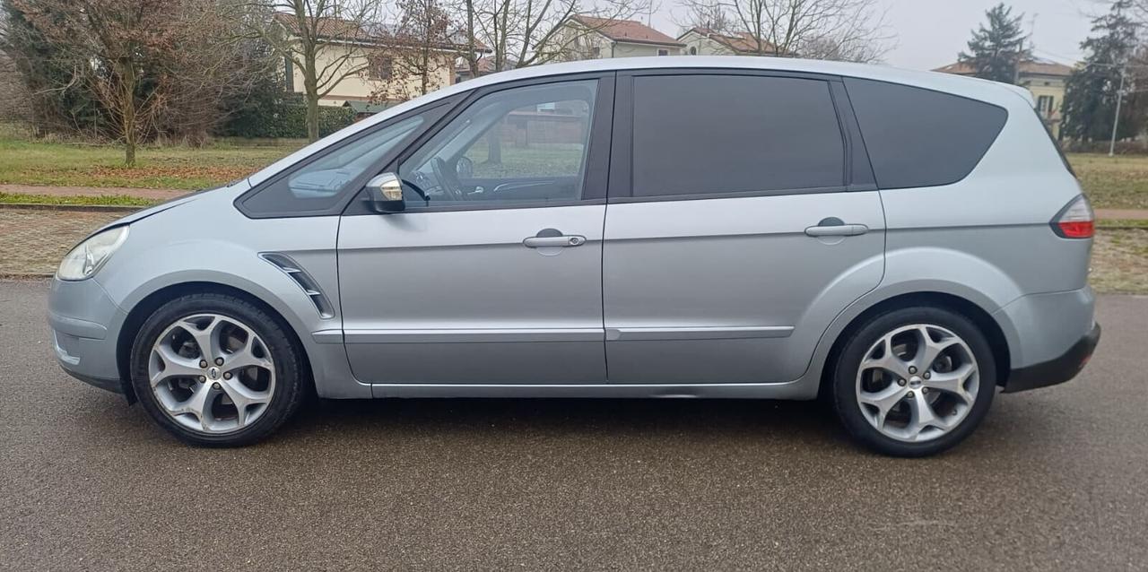 Ford S-Max 2.0 TDCi 130CV 6tr. Titanium DPF