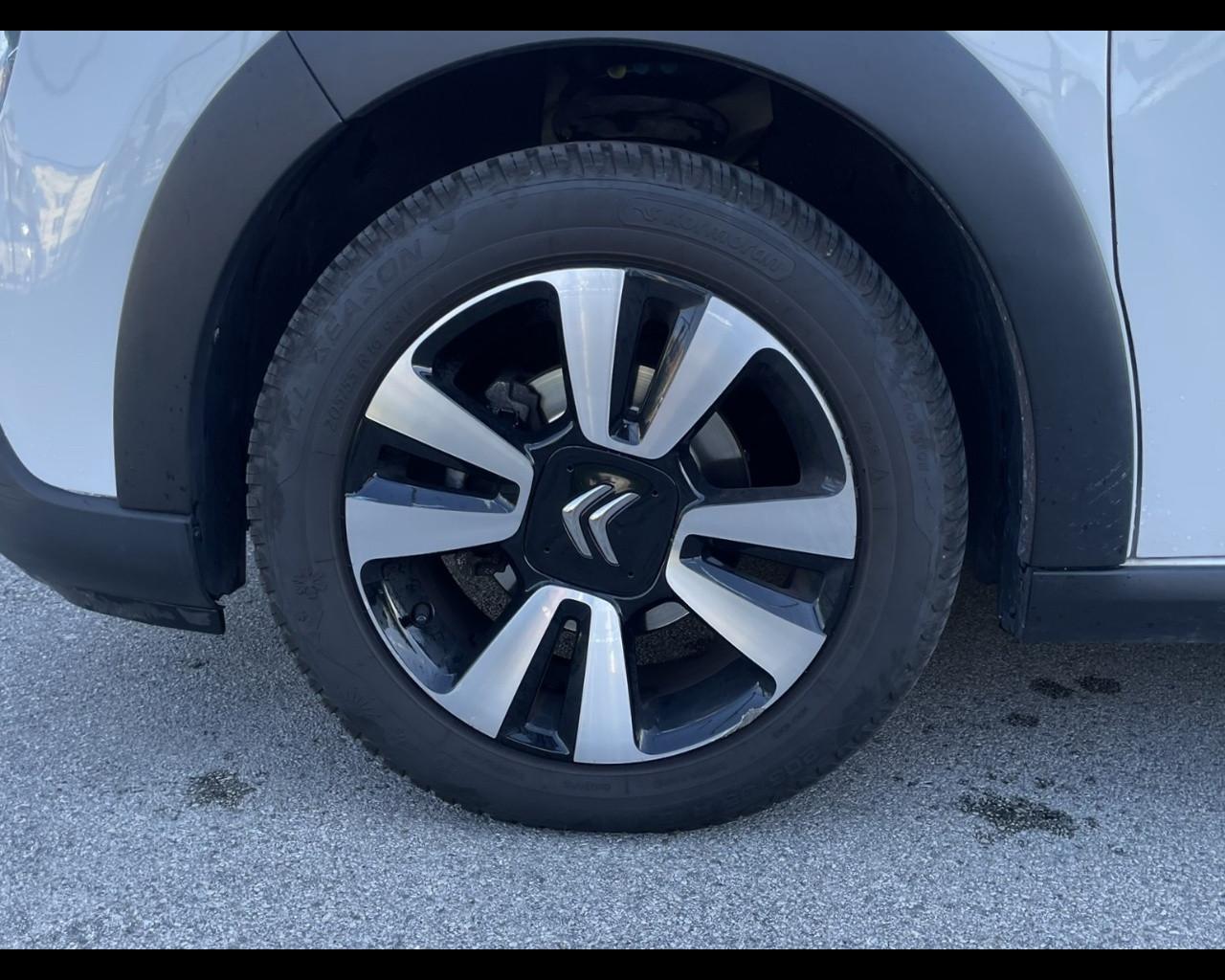 CITROEN C3 3ª serie - C3 PureTech 110 S&S EAT6 Shine
