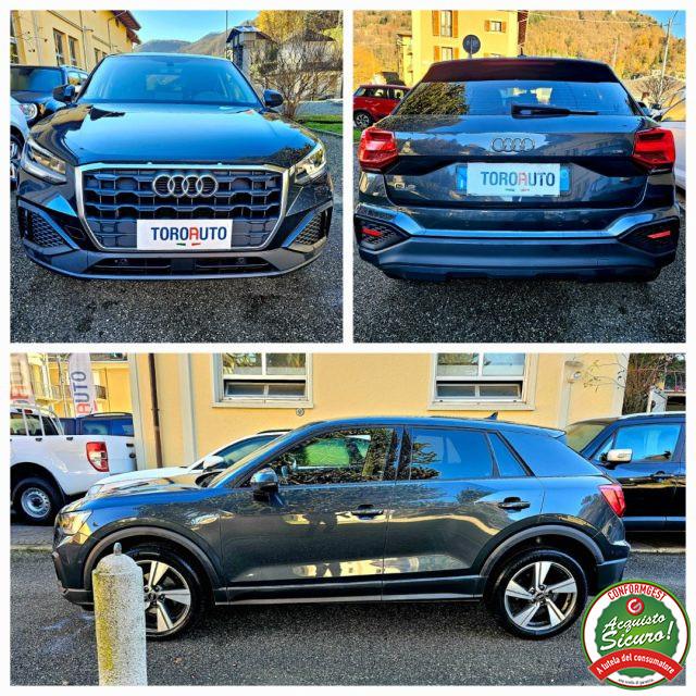 AUDI Q2 30 TFSI Admired UNICO PROPRIETARIO