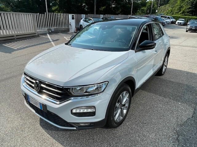 Volkswagen T-Roc 1.0 TSI Style BlueMotion Technology SOLI 67.300 KM