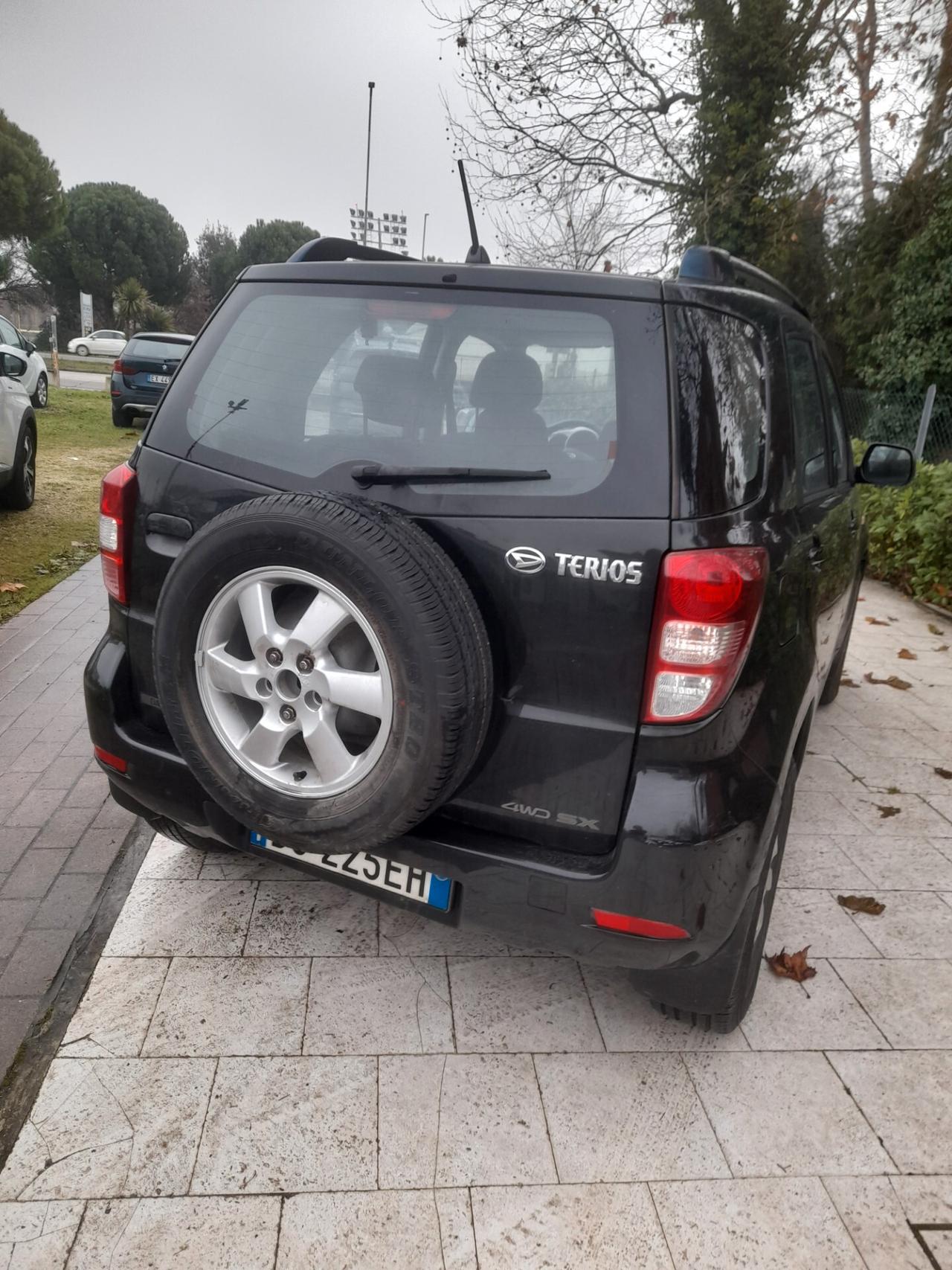 Daihatsu Terios 1.3 4WD SX