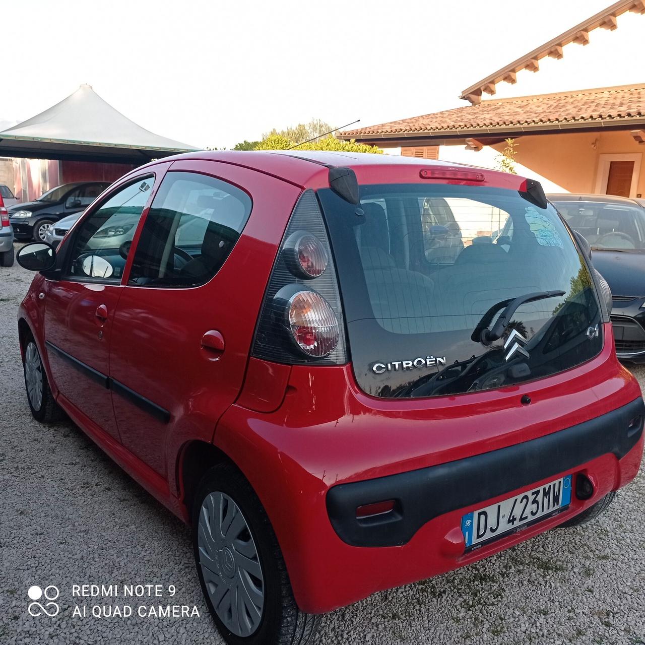 Citroen C1 1.4 HDi 55CV 5 porte AMIC1
