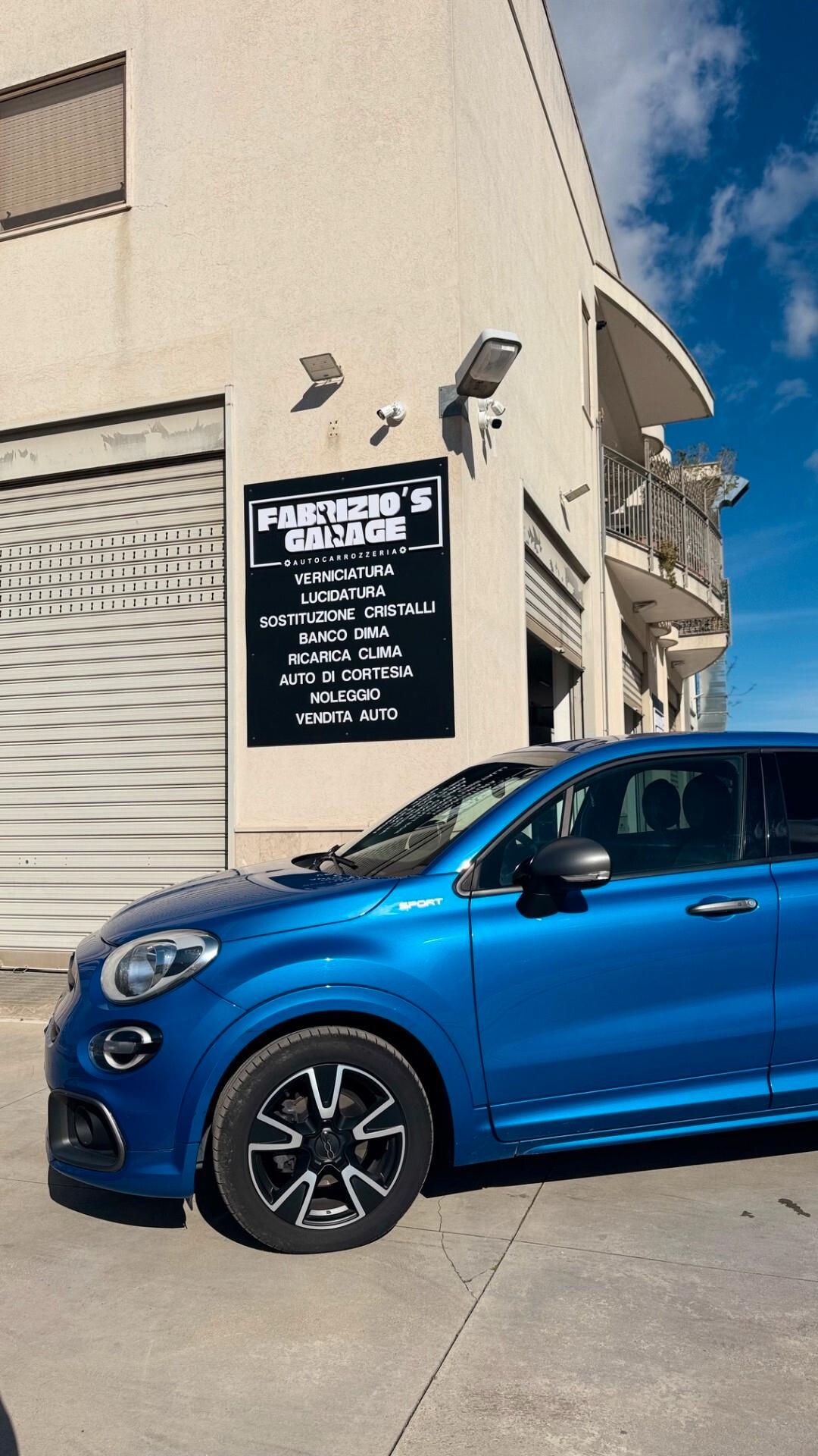Fiat 500X 1.3 MultiJet 95 CV Sport